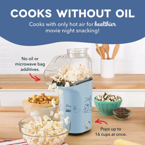 Fresh Pop Popcorn Maker