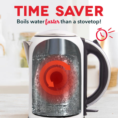 Rapid Kettle