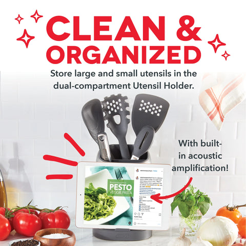 SmartStore® Kitchen Utensil Holder