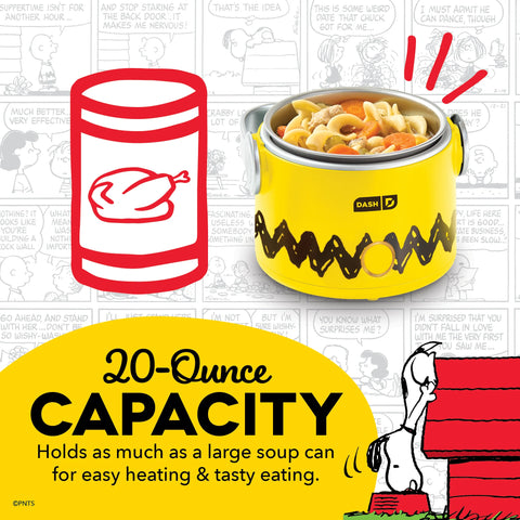Hot2Go™ Electric Lunchbox (20 Ounce)