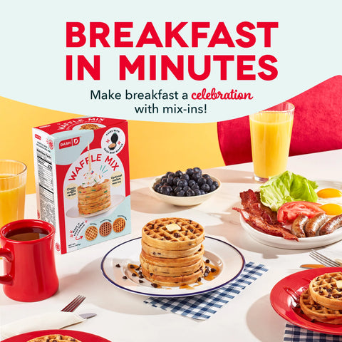 Waffle Mix
