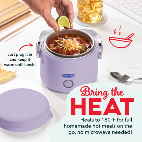 Hot2Go™ Electric Lunchbox (20 Ounce)